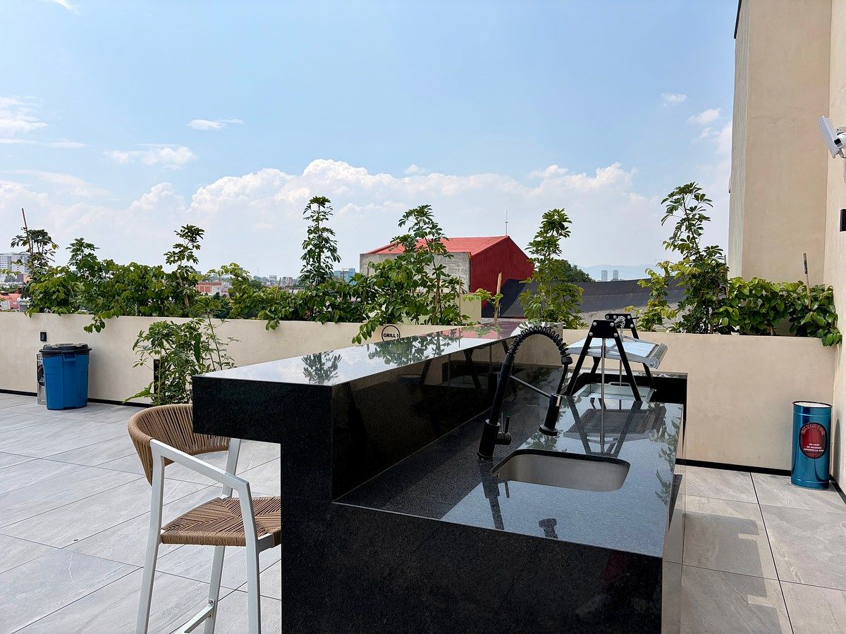 Apartamento em San Rafael, Cuauhtémoc, foto 28 de 28