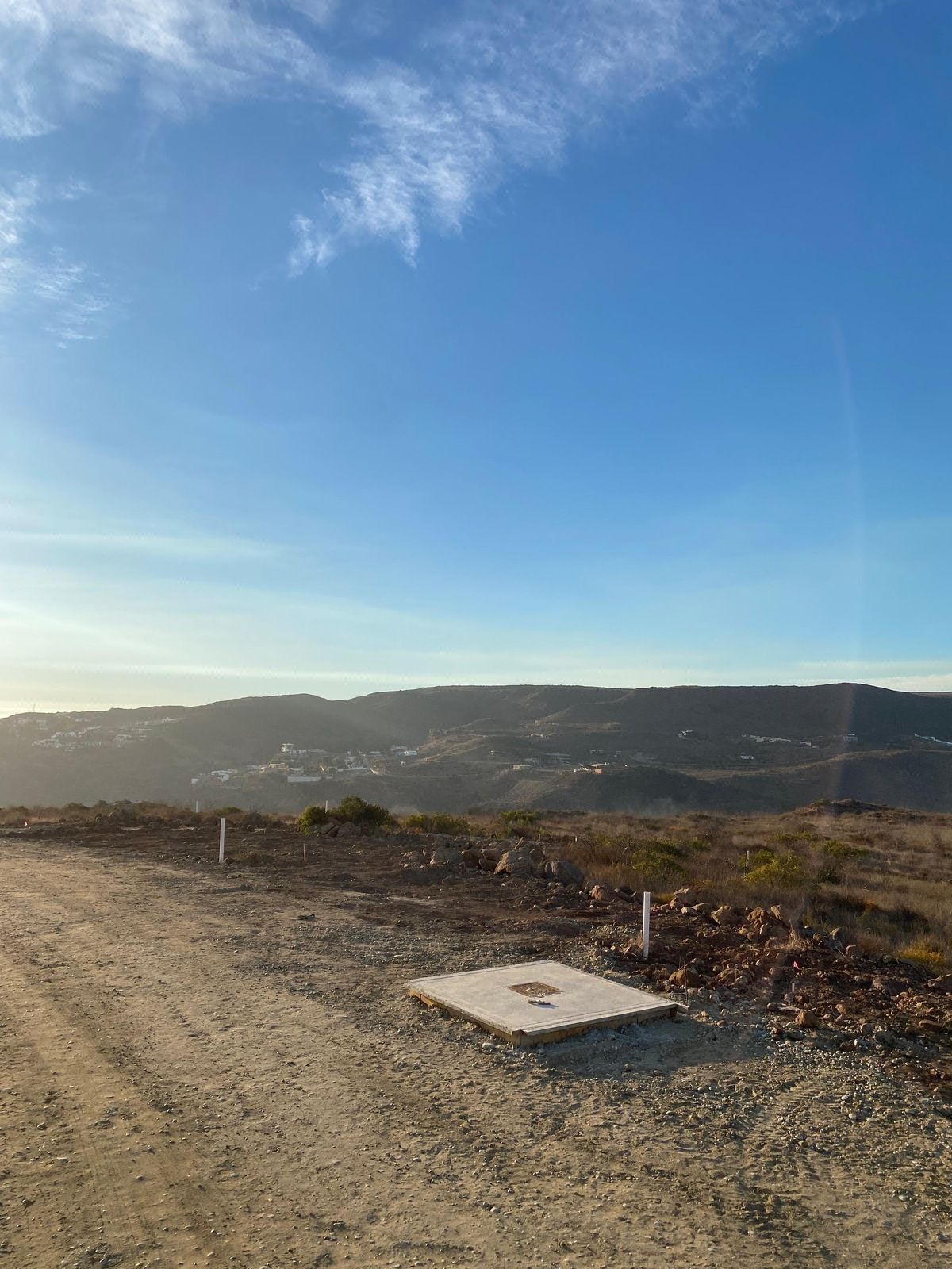Venta de Terreno de 1,000 MT2 en Cibolas del Mar , Ensenada B.C