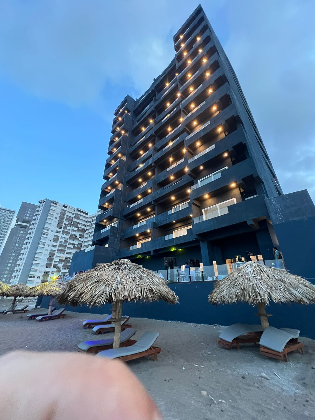 Departamento VISTA AL MAR en venta Torre Maree. EL ANCLA, RIVIERA VERACRUZANA