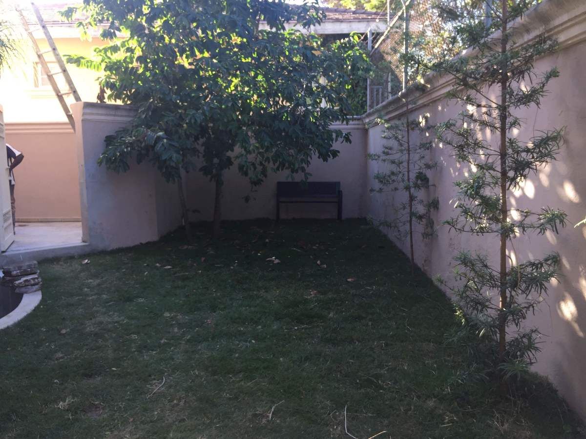 20 de 26: Patio 