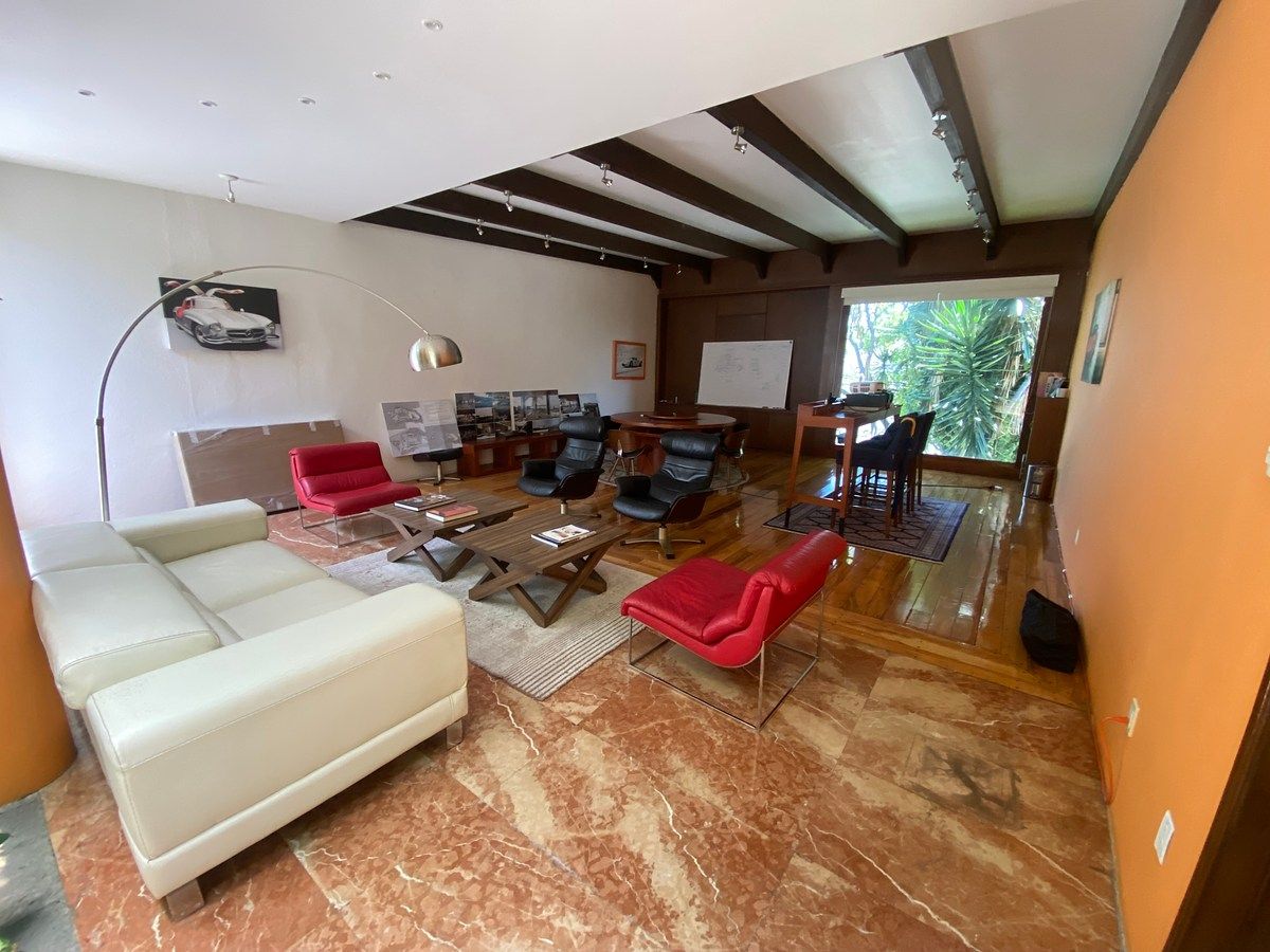 Casa em Lomas de Tecamachalco, Naucalpan de Juárez, foto 3 de 23