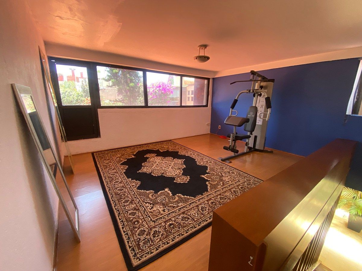 Casa em Lomas de Tecamachalco, Naucalpan de Juárez, foto 11 de 23