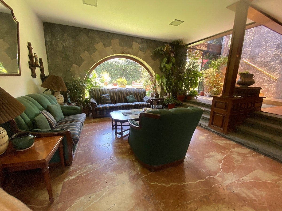 Casa em Lomas de Tecamachalco, Naucalpan de Juárez, foto 21 de 23