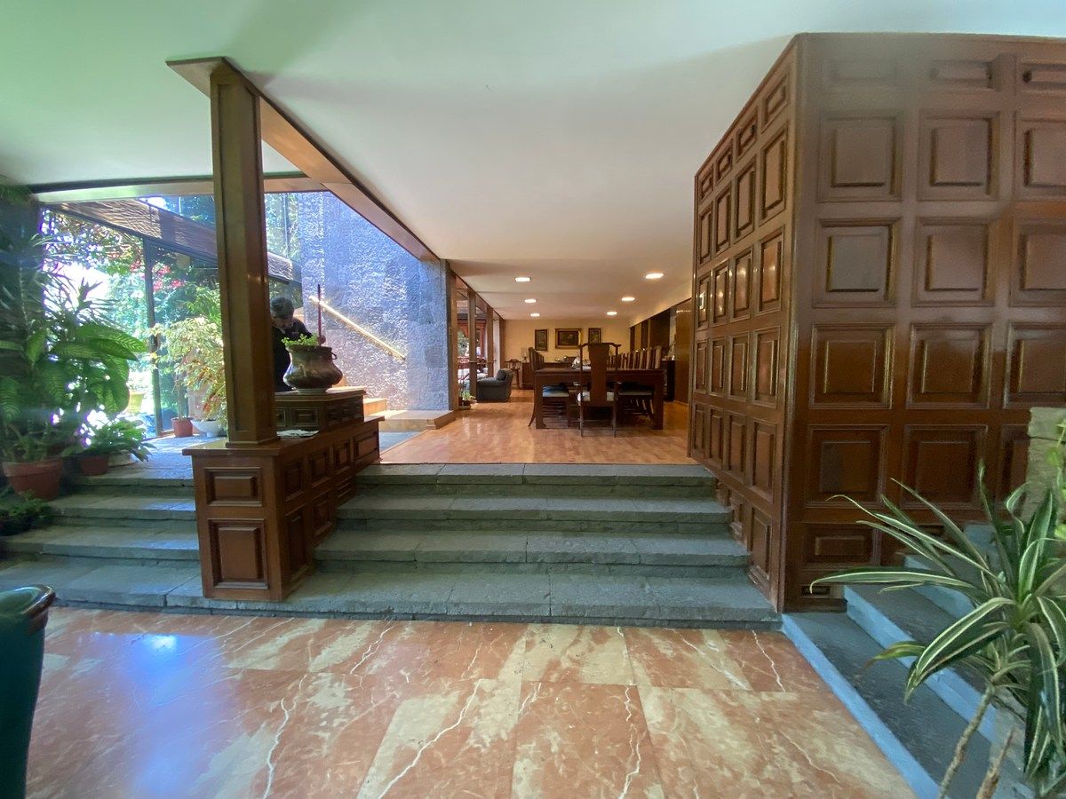 Casa em Lomas de Tecamachalco, Naucalpan de Juárez, foto 22 de 23