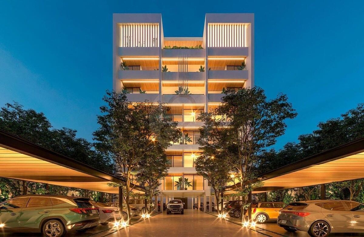 Apartamento à venda em privada de 2 Quartos em edifício, foto 1 de 28