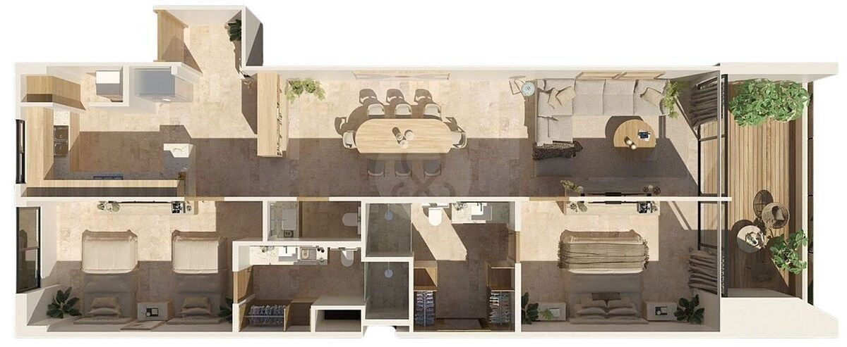 Departamento en Altabrisa, Mérida, foto 28 de 28