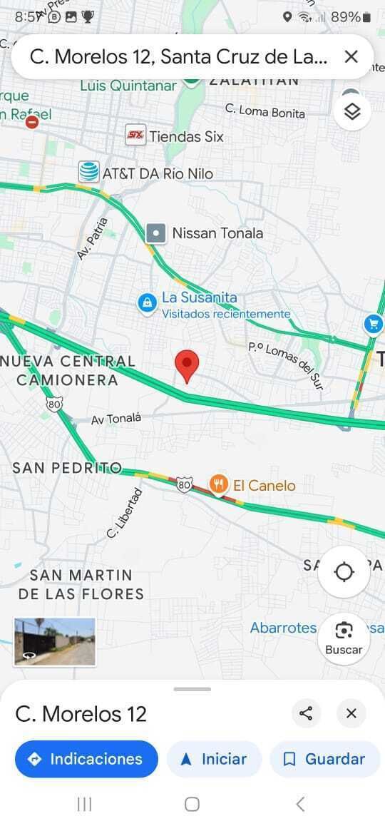 Terreno uso mixto, en venta en Tonalá