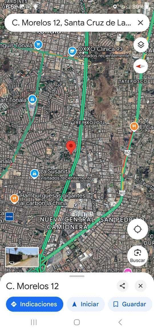 Foto 3 de Terreno de uso mixto en venta, en Tonalá