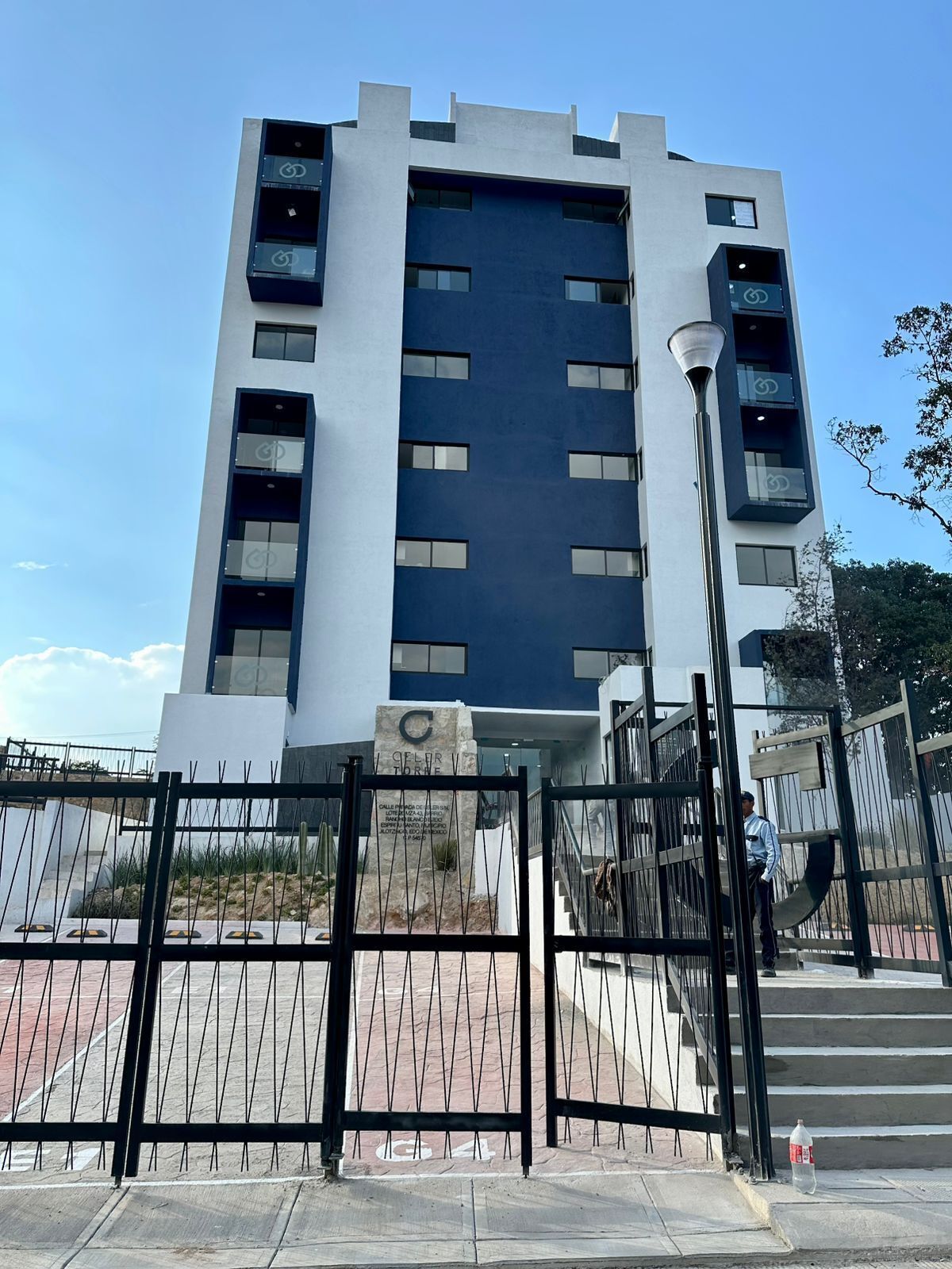 Renta de Departamento en Celer Tower Espiritu Santo, foto 1 de 24
