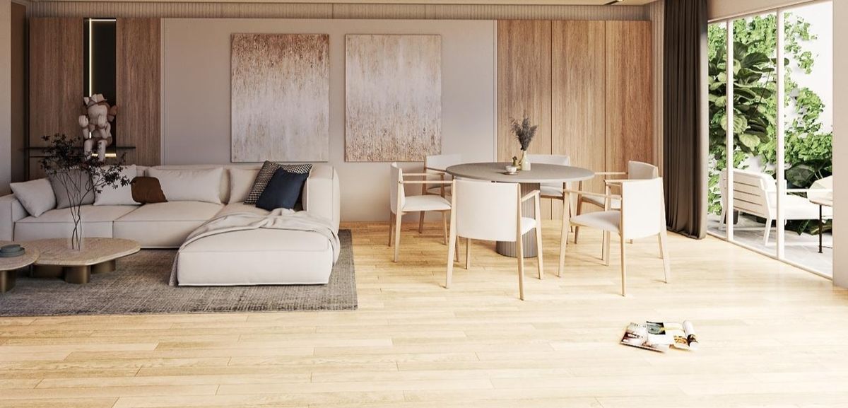 3 de 34: Sala-comedor