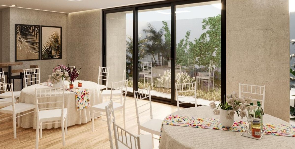 5 de 34: Salón de eventos