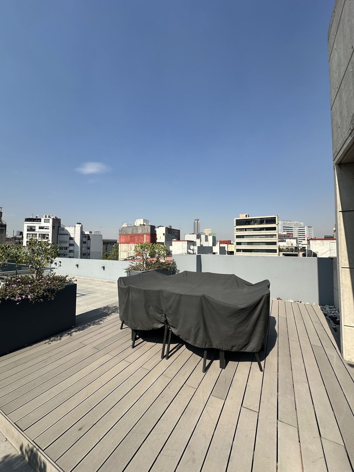 21 de 27: Roof común
