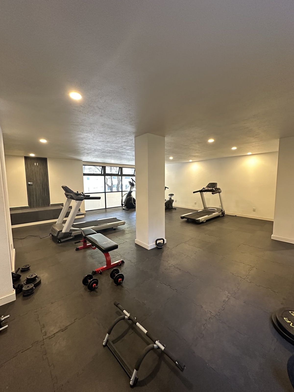 22 de 27: Gym
