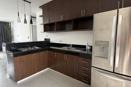 Rental of apartment in Temozon Norte Lalia condominium