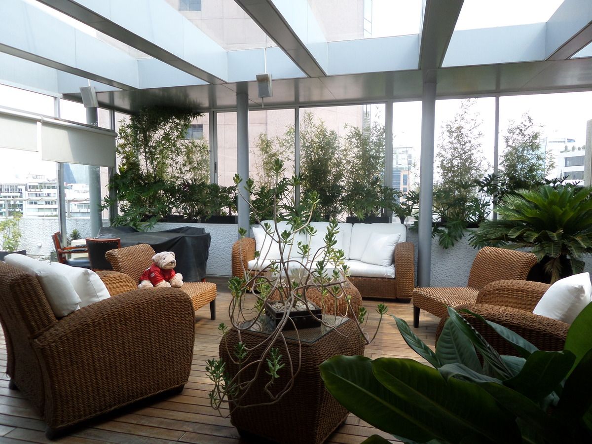 DEPARTAMENTO EN VENTA Lomas de Chapultepec, foto 1 de 34