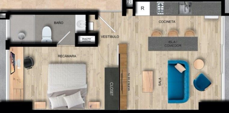 4 de 6: Plano