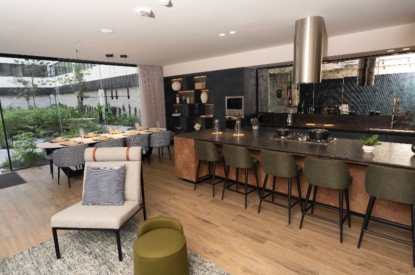 10 de 21: Chefs table