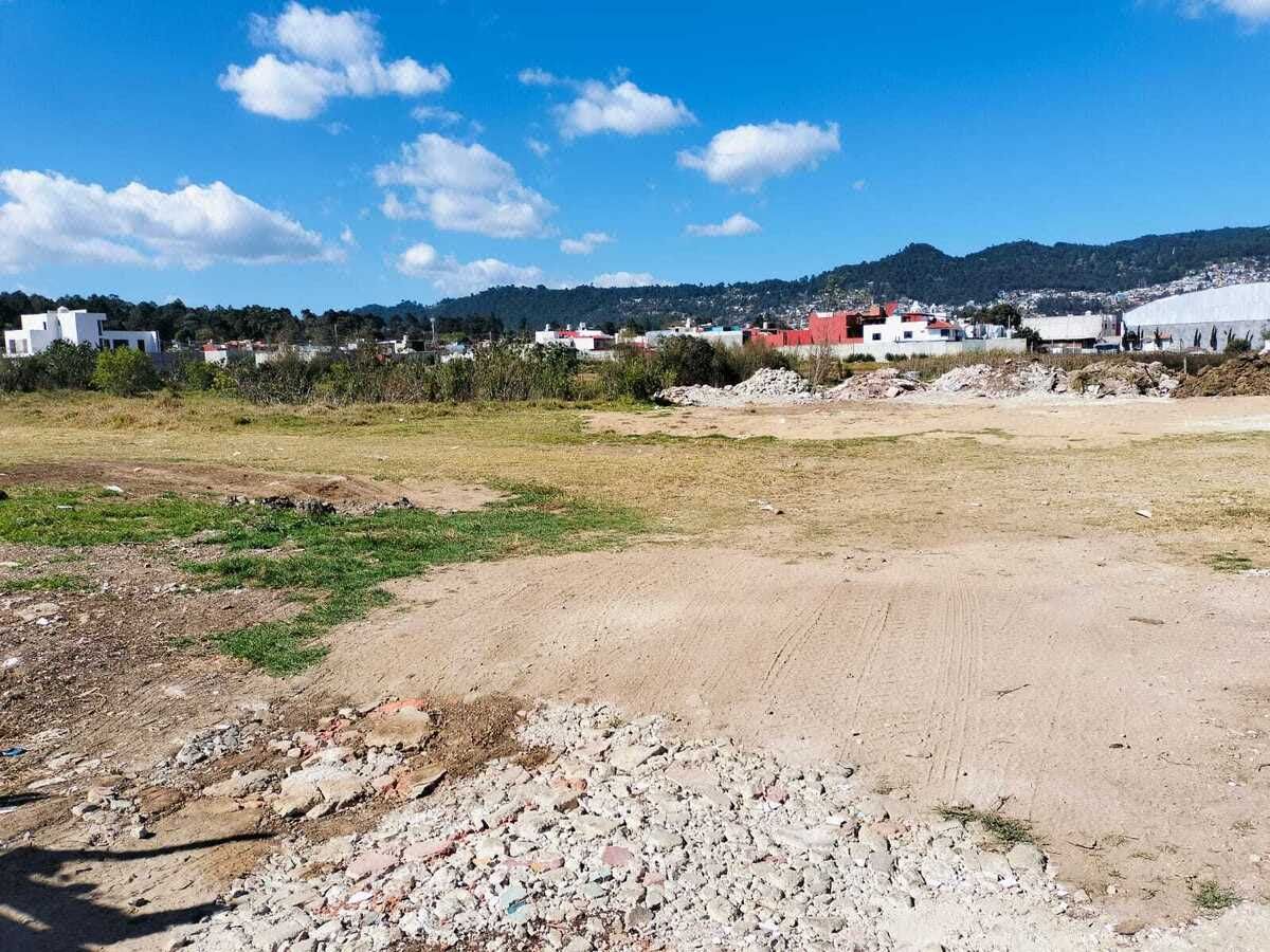 Terreno habitacional en San Ramon