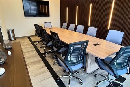 Oficina en Renta, Ocampo Business Center,  Av. Alfonso Reyes.-$12,000 MXN