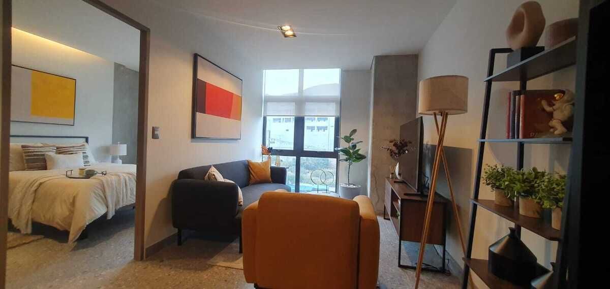 3 de 29: Sala Comedor equipados