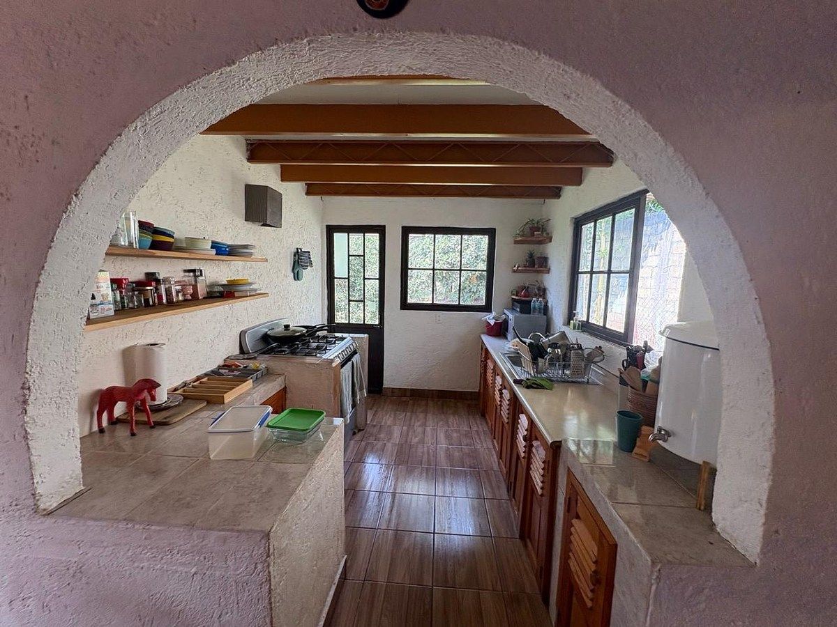 Casa em San Mateo Acatitlán, Valle de Bravo, foto 4 de 23