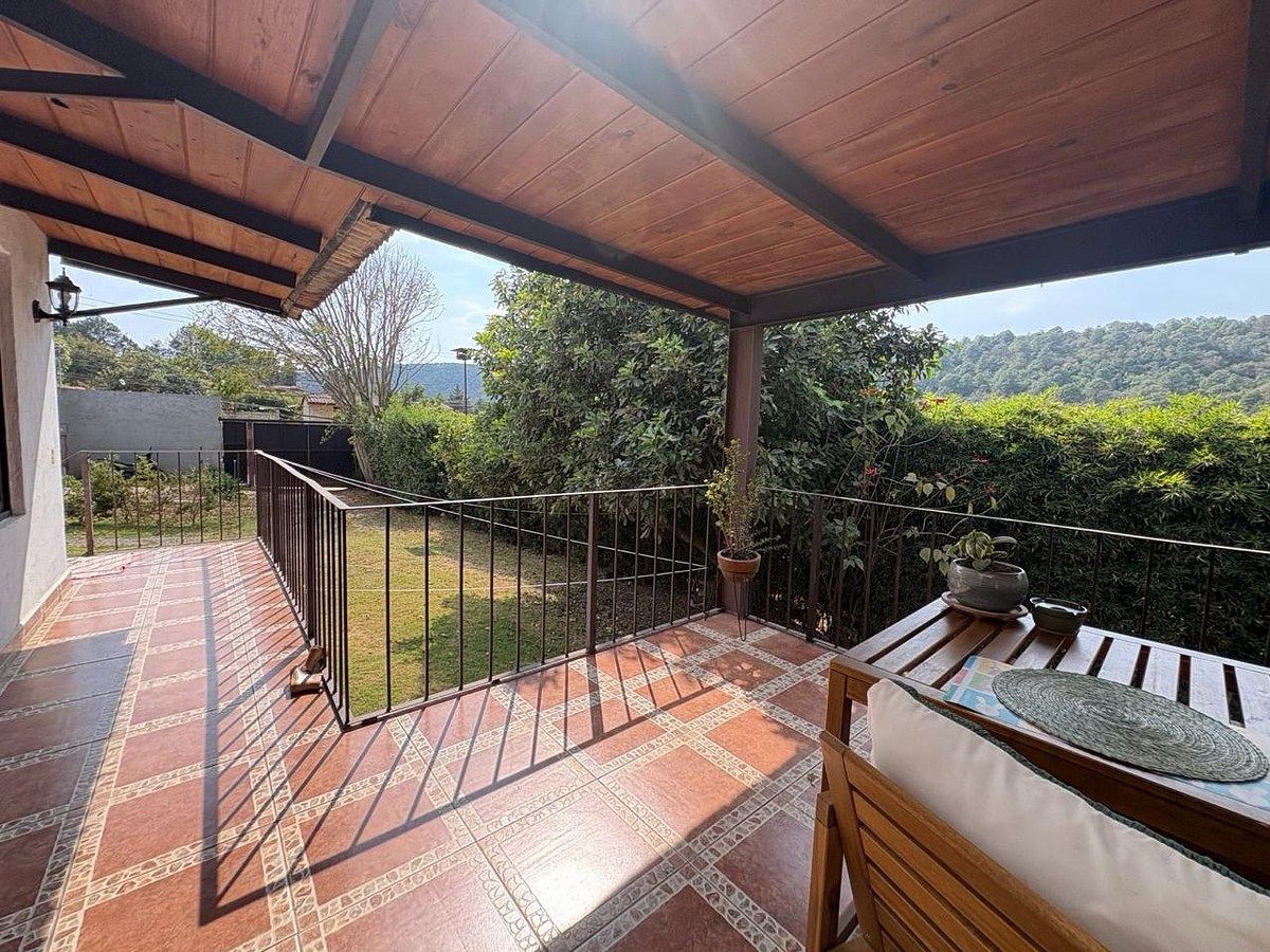 Casa em San Mateo Acatitlán, Valle de Bravo, foto 7 de 23