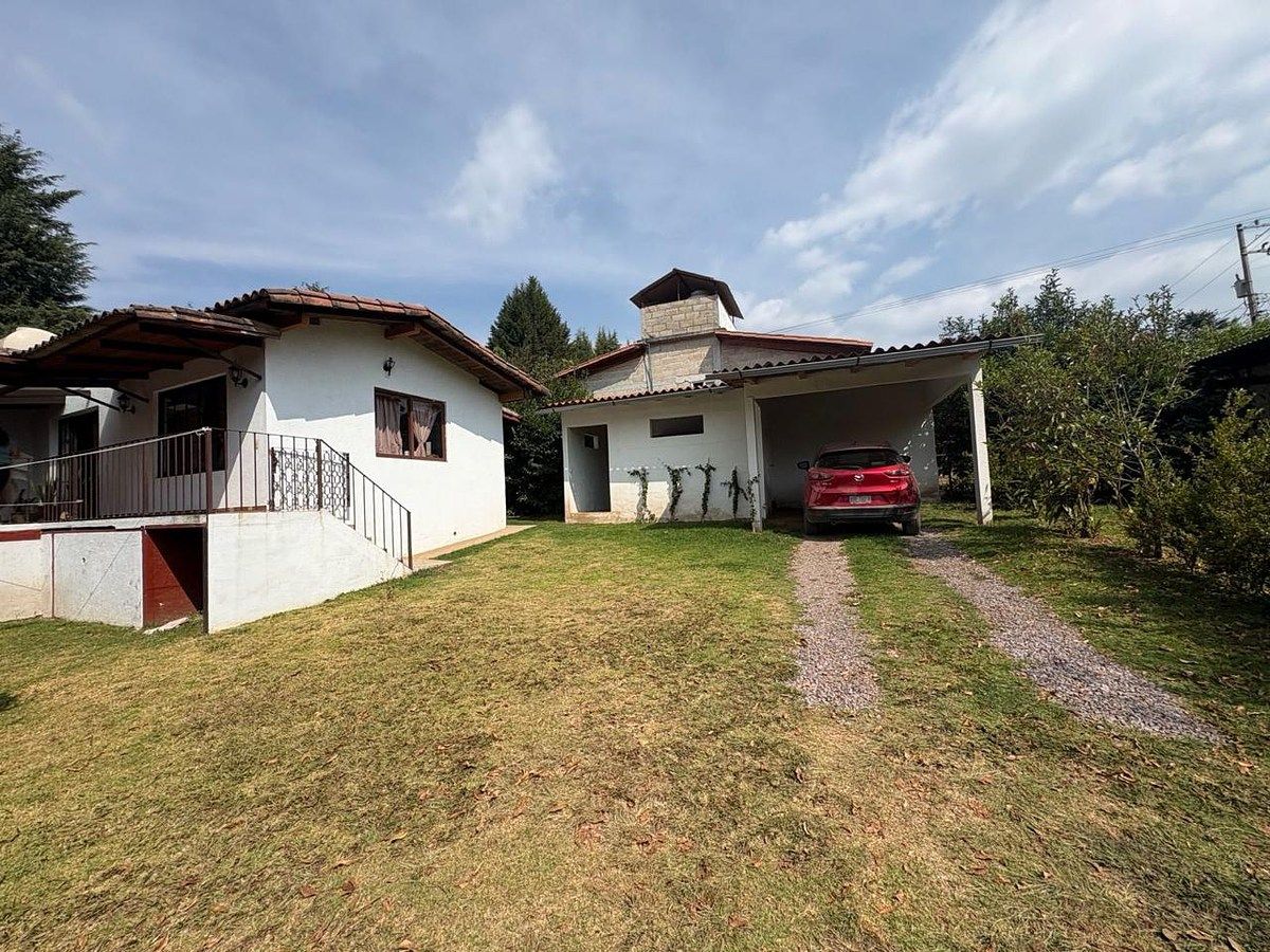 Casa em San Mateo Acatitlán, Valle de Bravo, foto 13 de 23