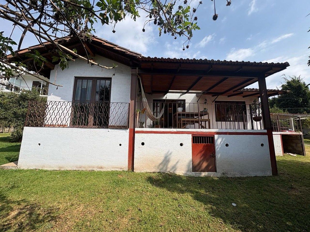 Casa em San Mateo Acatitlán, Valle de Bravo, foto 16 de 23