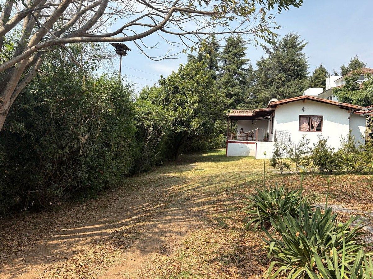 Casa em San Mateo Acatitlán, Valle de Bravo, foto 20 de 23