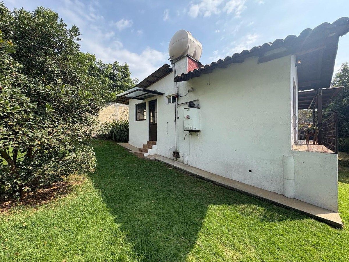 Casa em San Mateo Acatitlán, Valle de Bravo, foto 22 de 23