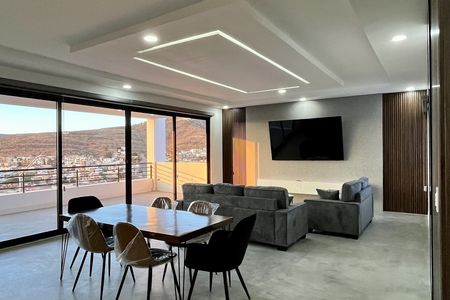 Spectacular Apartment for RENT in Chapultepec 3rd Section