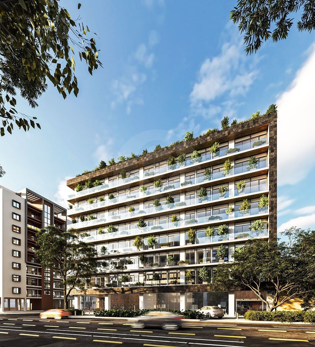 Apartamento em Santa Cruz Atoyac, Benito Juárez, foto 8 de 17
