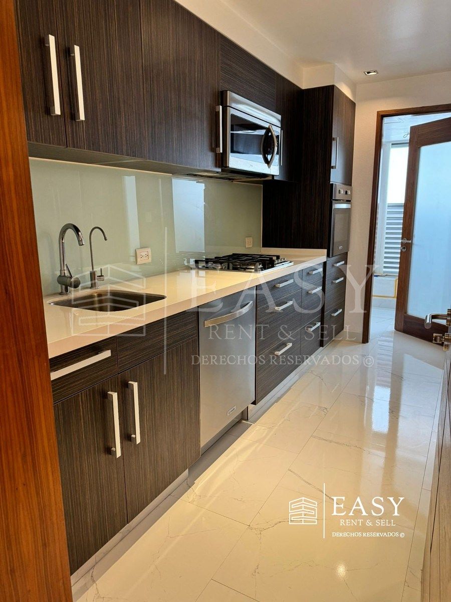 Apartment in Polanco V Sección, Miguel Hidalgo, photo 3 of 13