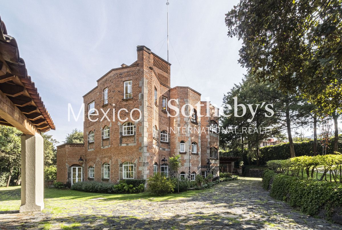 Casa en Venta en Tlalpan, Castillo Manuel Parra
