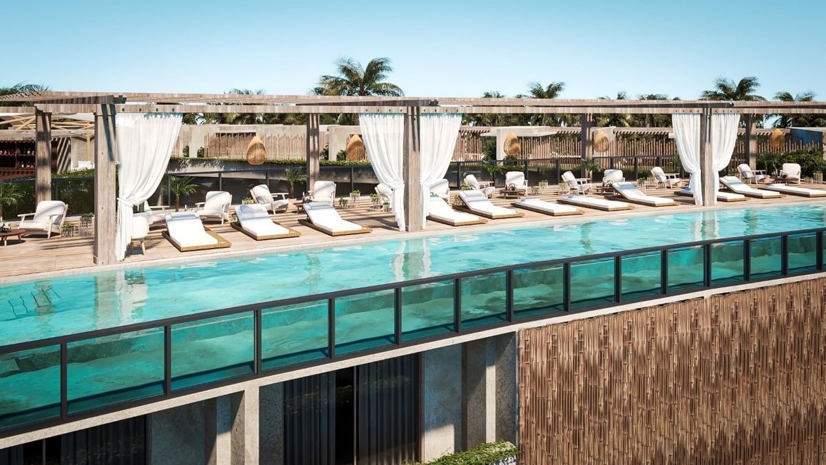 6 de 16: Infinity Pool