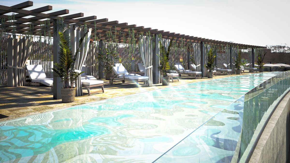 7 de 16: Infinity Pool