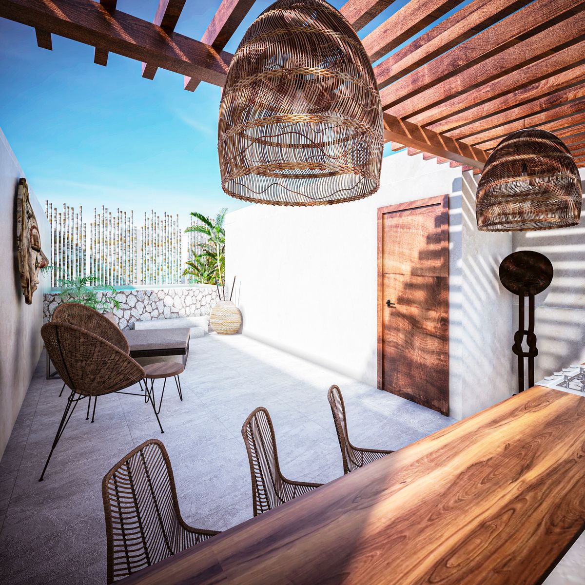 14 de 16: Rooftop