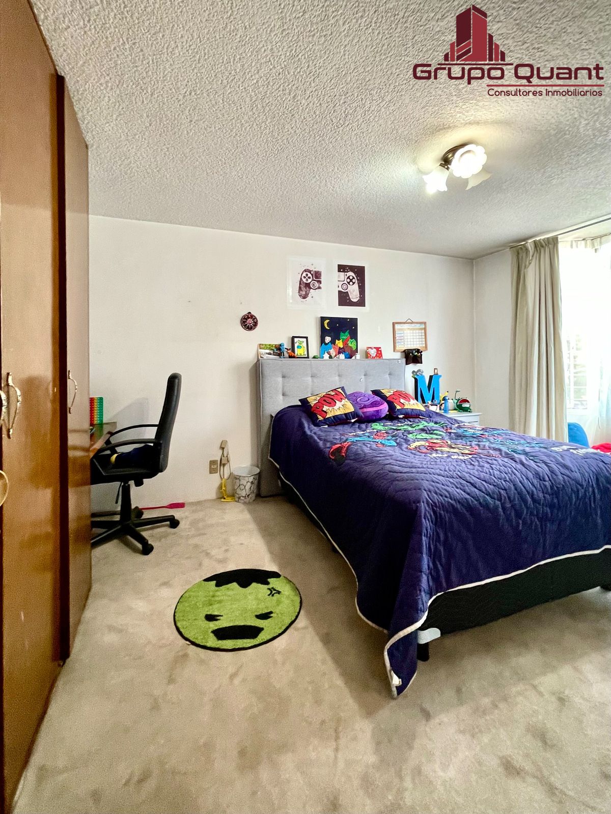 34 de 48: Recámara 3 en planta alta