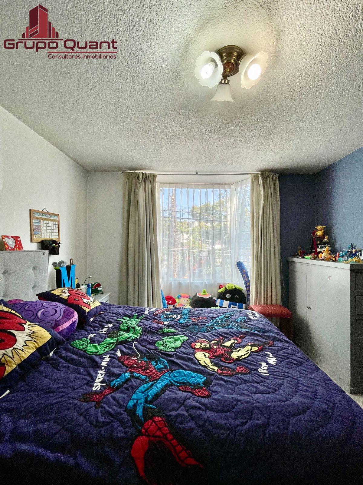 35 de 48: Recámara 3 en planta alta