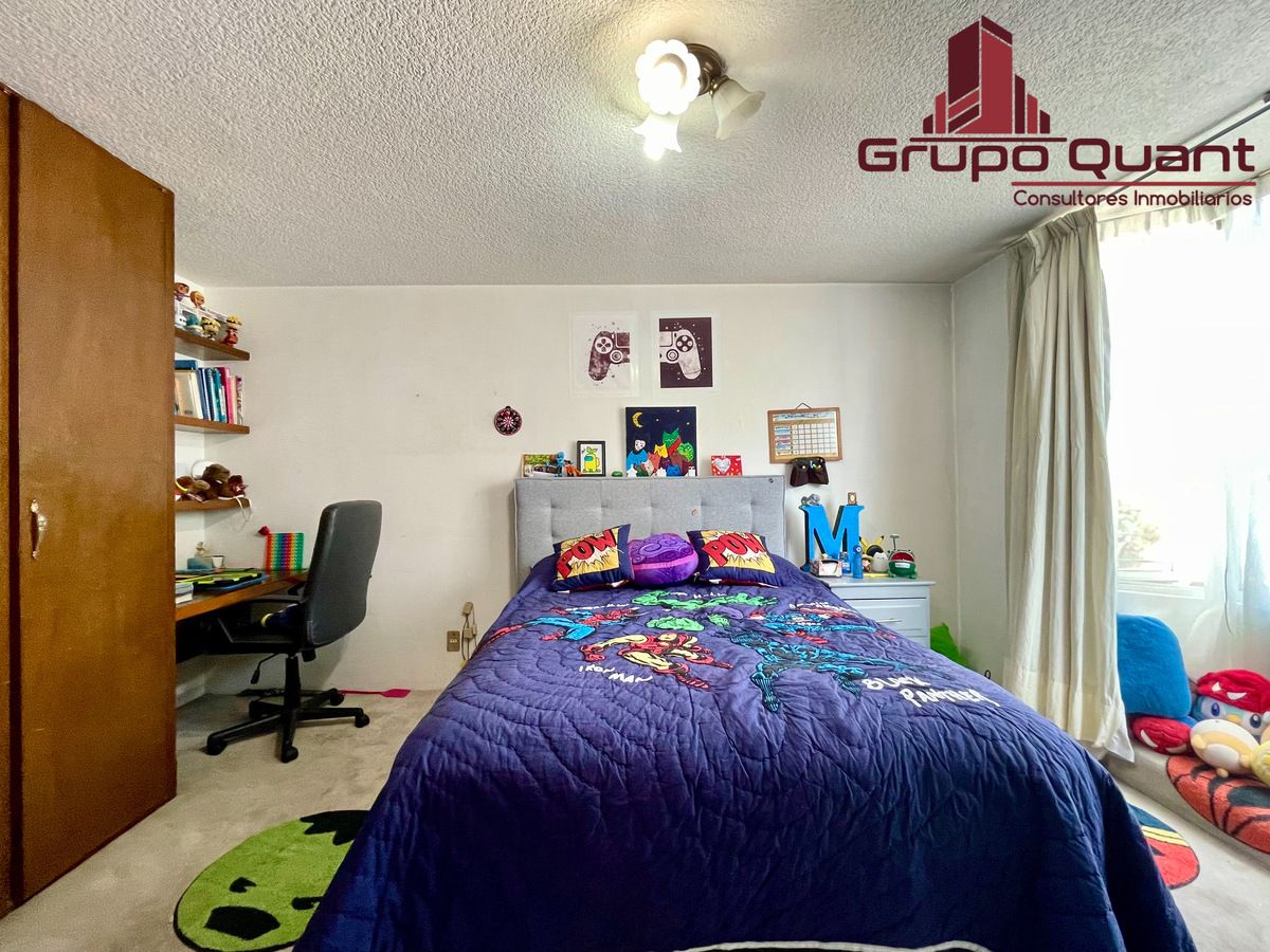 36 de 48: Recámara 3 en planta alta