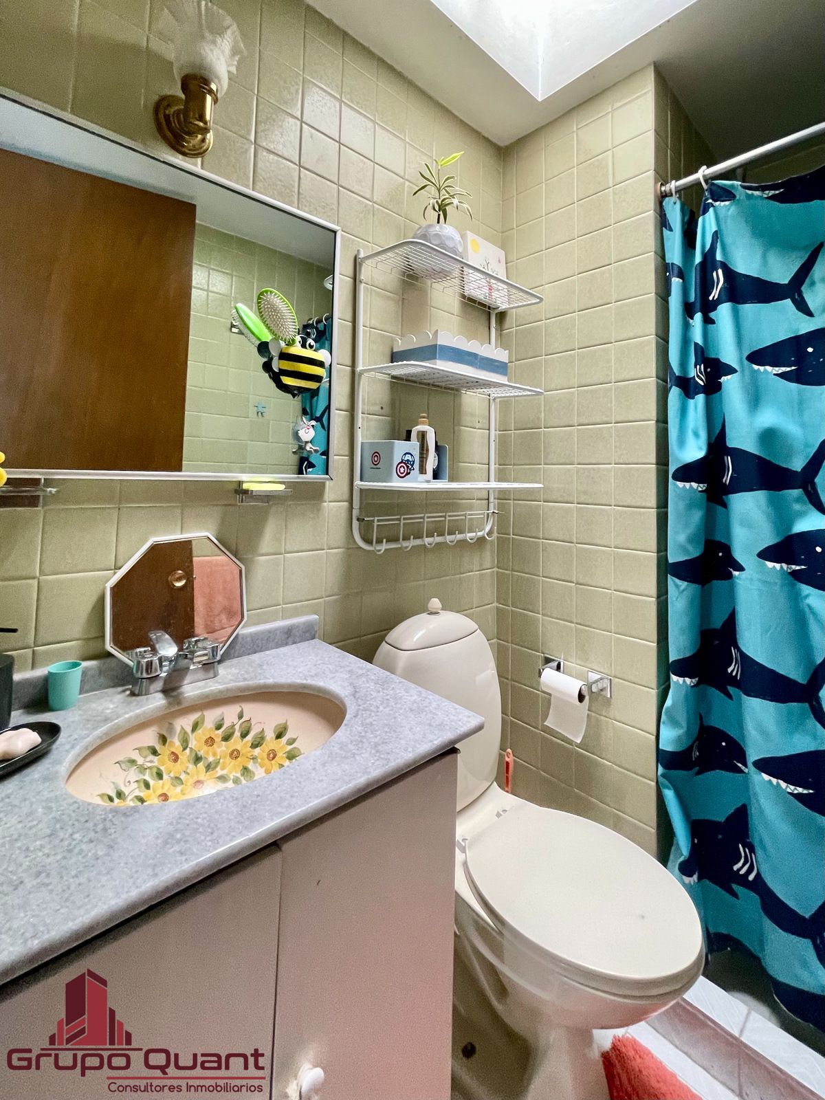 38 de 48: Baño completo de recámara 3