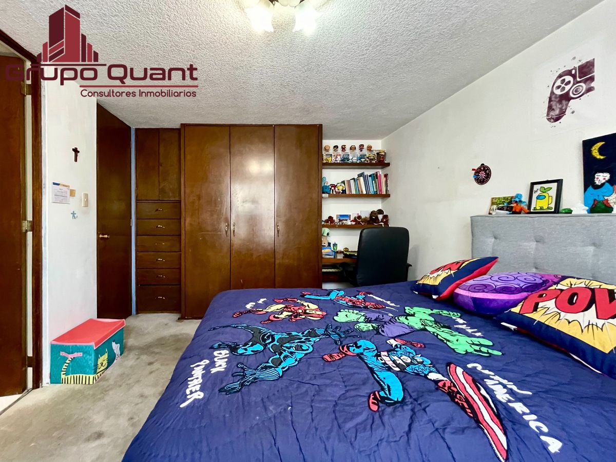 37 de 48: Recámara 3 en planta alta