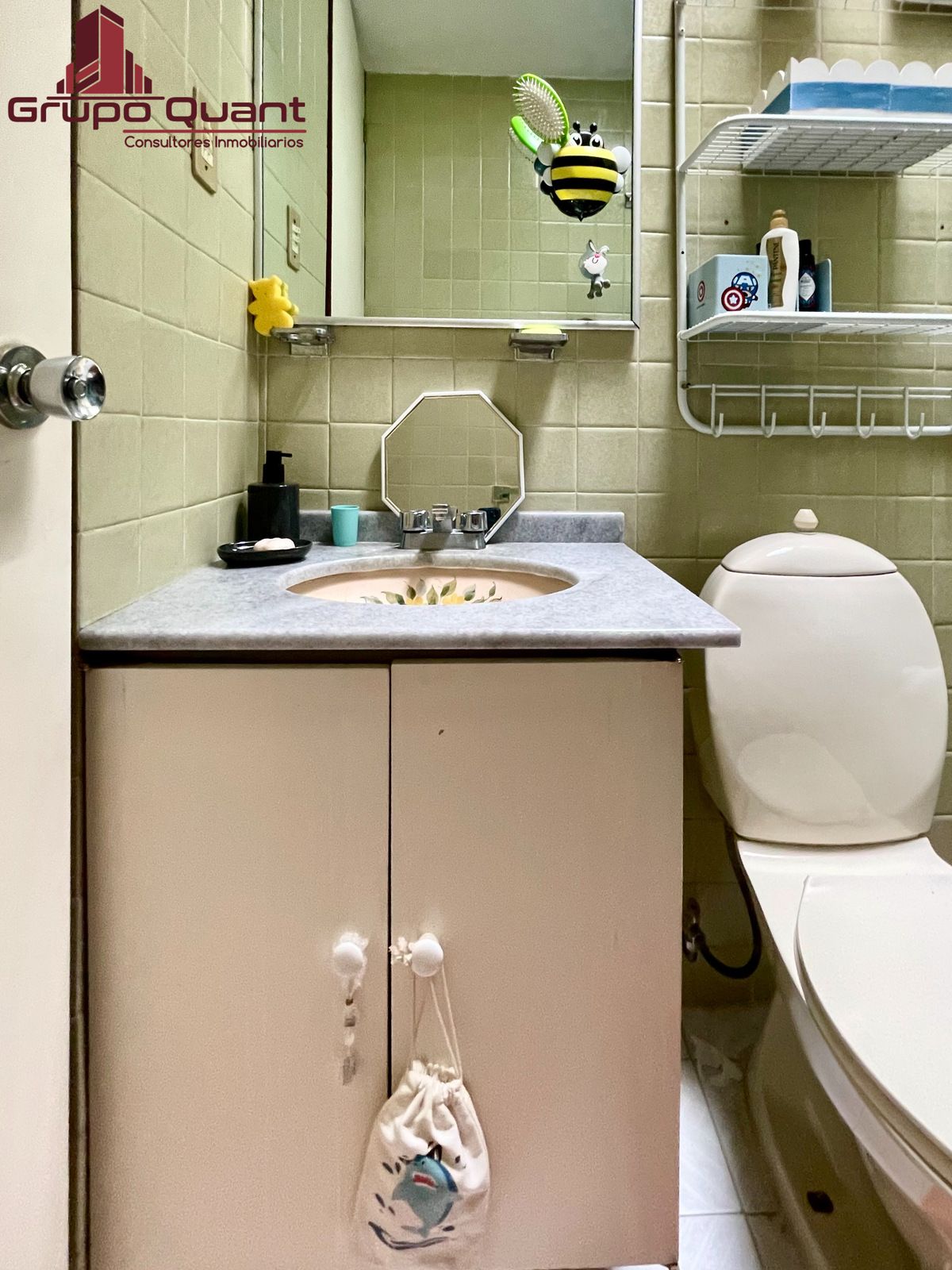 39 de 48: Baño completo de recámara 3