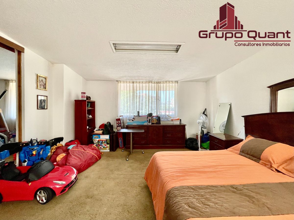 41 de 48: Recámara 4 en planta alta