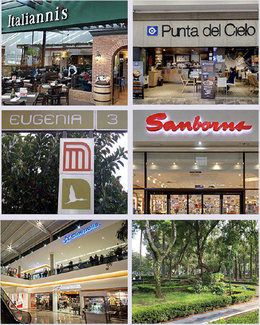 6 de 7: Sitios cerca