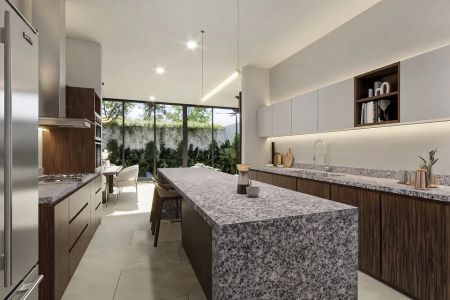 Casa à venda em Residencial Privado em Santa Rita Cholul, Mérida, Yucatán.