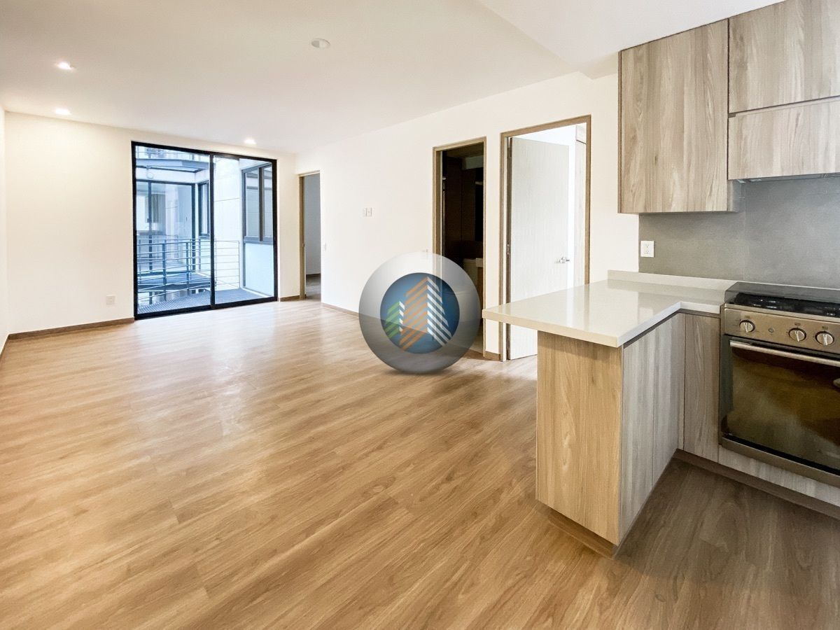Aluguel de apartamento Río Rhin, Cuauhtémoc, ao lado da Reforma, foto 1 de 28