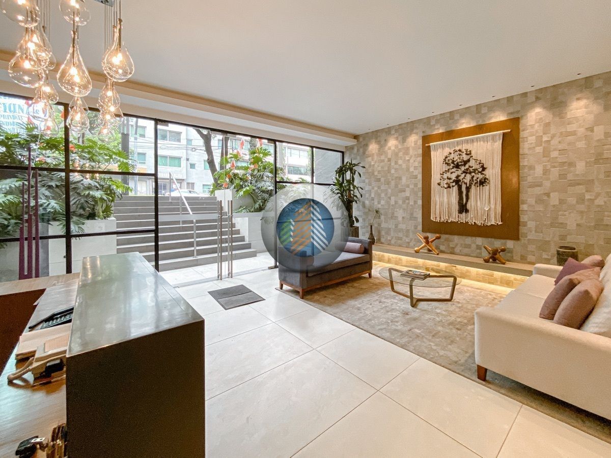 Apartamento em Cuauhtémoc, Cuauhtémoc, foto 14 de 28