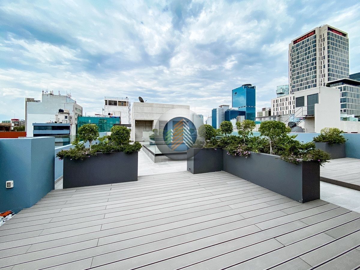 Apartamento em Cuauhtémoc, Cuauhtémoc, foto 22 de 28
