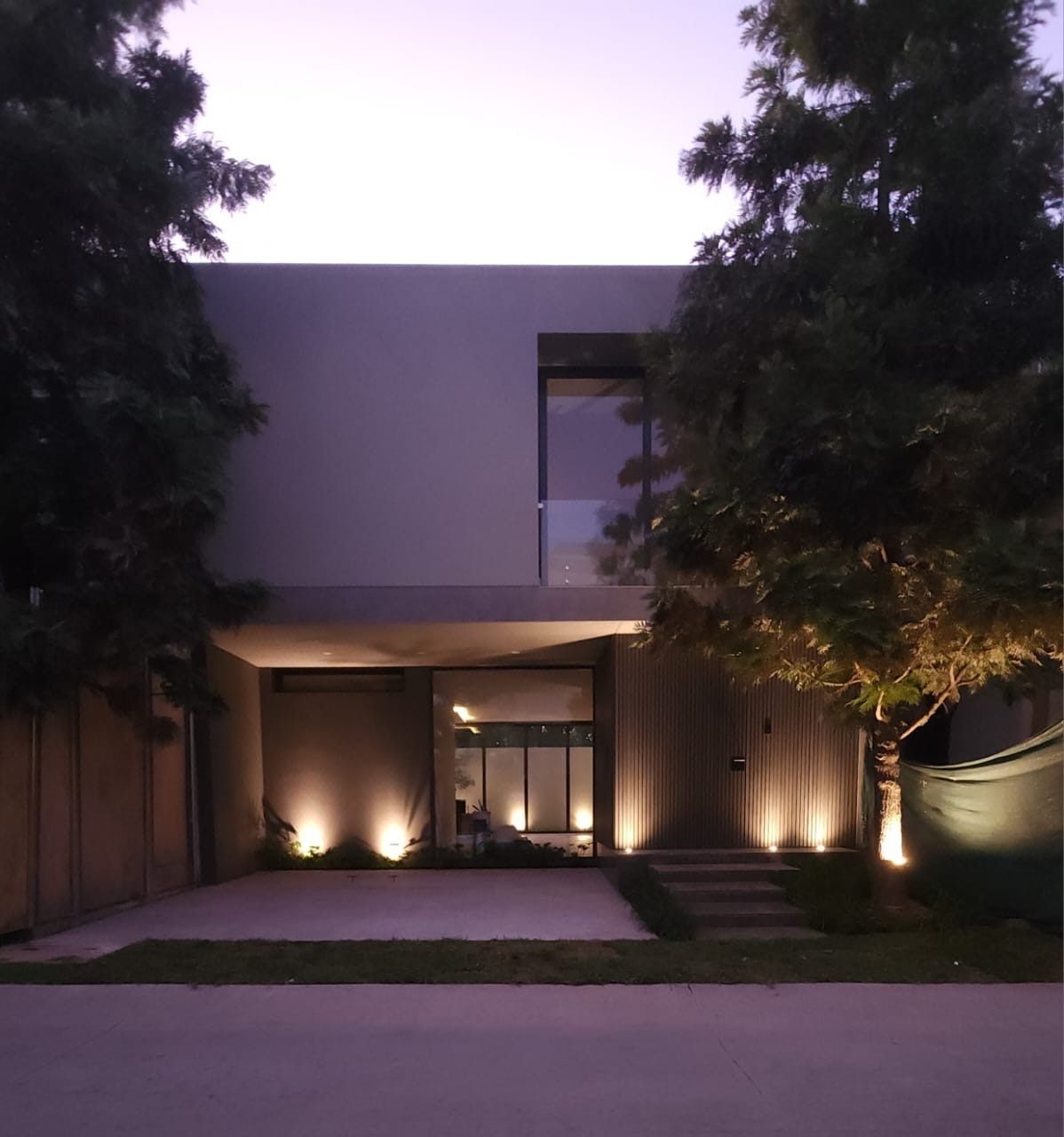 Casa de lujo en solares (Privanza)
